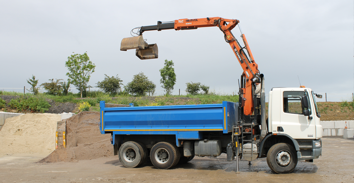 Topsoil Deliveries